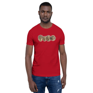 MiKEL Rushmore Unisex T-Shirt