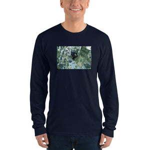 MiKEL Laundromat Long sleeve t-shirt