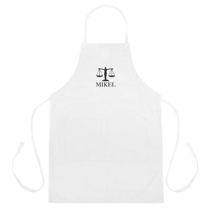 MiKEL Curry BLK Apron