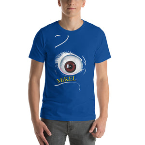 MiKEL Eye Unisex T-Shirt