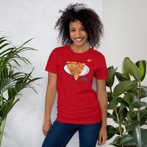 MiKEL Slice of the Pie Unisex T-Shirt