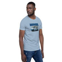 Load image into Gallery viewer, MiKEL Mr. Ice Cream Man Unisex T-Shirt