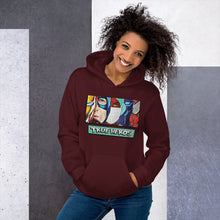 Load image into Gallery viewer, MiKEL True Hero&#39;s Unisex Hoodie BN