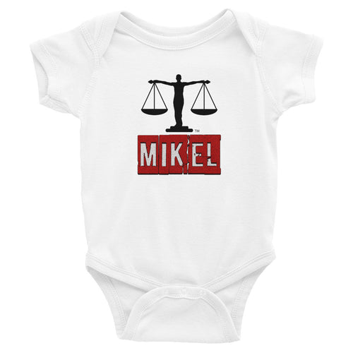 MiKEL Infant Bodysuit