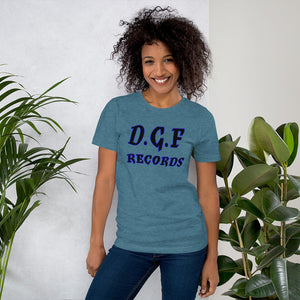 MiKEL D.G.F Records BB Unisex T-Shirt