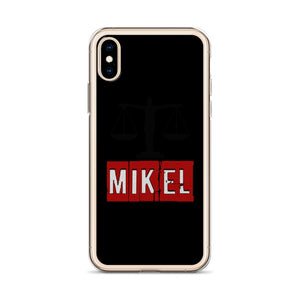 MiKEL Liquid Glitter Phone Case