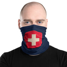 Load image into Gallery viewer, MiKEL Med+Kit Neck Gaiter NB