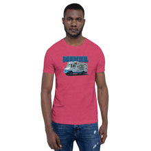 Load image into Gallery viewer, MiKEL Mr. Ice Cream Man Unisex T-Shirt