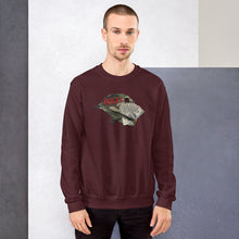 Load image into Gallery viewer, MiKEL Born To Live Unisex Sweatshirt