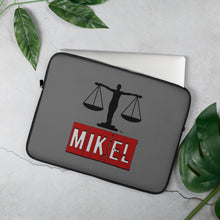 Load image into Gallery viewer, MiKEL Laptop Sleeve