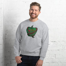 Load image into Gallery viewer, MiKEL Bad Apple Unisex Sweatshirt