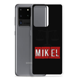 MiKEL Samsung Case