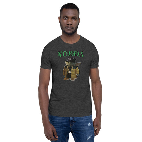 MiKEL Yurda NYC Unisex T-Shirt