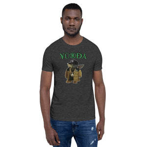 MiKEL Yurda NYC Unisex T-Shirt