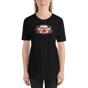 MiKEL Nurse Unisex T-Shirt