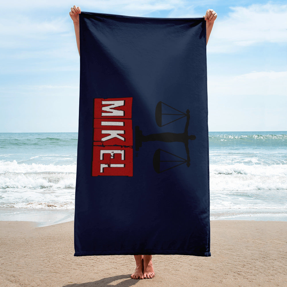 MiKEL Apparel Towel