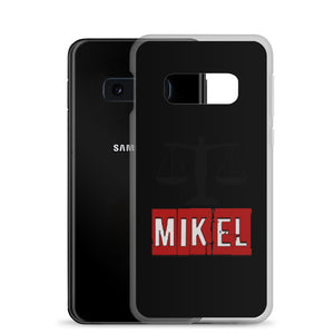 MiKEL Samsung Case