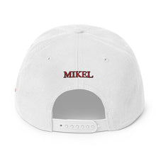 Load image into Gallery viewer, MiKEL Red Logo Snapback