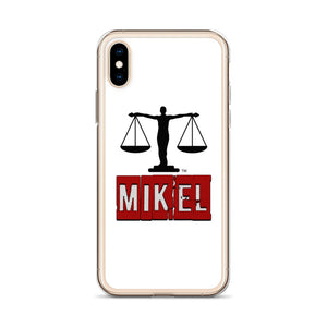 MiKEL Liquid Glitter Phone Case