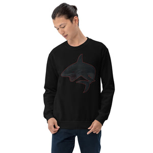 MiKEL St. Shark Unisex Sweatshirt