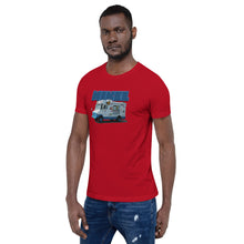 Load image into Gallery viewer, MiKEL Mr. Ice Cream Man Unisex T-Shirt