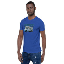 Load image into Gallery viewer, MiKEL Mr. Ice Cream Man Unisex T-Shirt