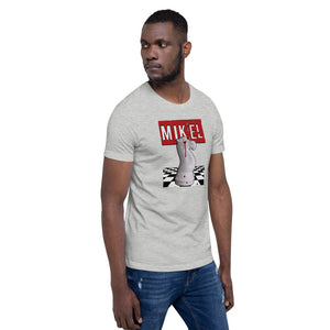 MiKEL Checkmate Unisex T-Shirt