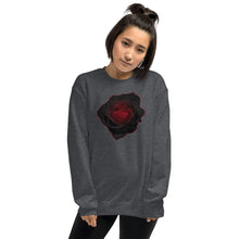 Load image into Gallery viewer, MiKEL Rose Unisex Sweatshirt