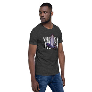 MiKEL Pigeon City Unisex T-Shirt