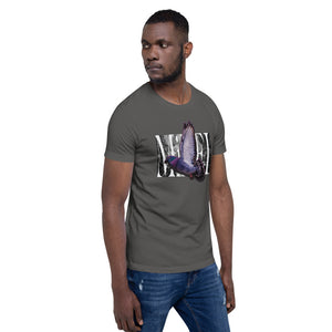 MiKEL Pigeon City Unisex T-Shirt