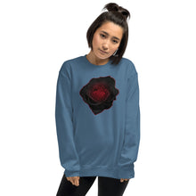 Load image into Gallery viewer, MiKEL Rose Unisex Sweatshirt