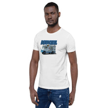 Load image into Gallery viewer, MiKEL Mr. Ice Cream Man Unisex T-Shirt