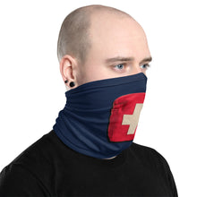 Load image into Gallery viewer, MiKEL Med+Kit Neck Gaiter NB