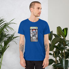 Load image into Gallery viewer, MiKEL Phone Jack Unisex T-Shirt