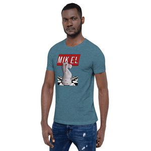 MiKEL Checkmate Unisex T-Shirt