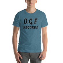 Load image into Gallery viewer, MiKEL D.G.F Records Unisex T-Shirt