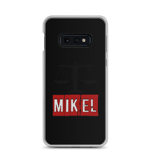 MiKEL Samsung Case