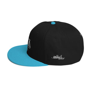 MiKEL Logo Black Snapback