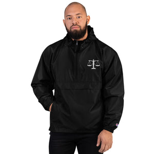 MiKEL Unisex Champion Packable Jacket