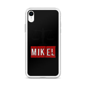 MiKEL Liquid Glitter Phone Case