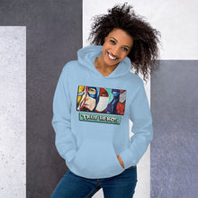 Load image into Gallery viewer, MiKEL True Hero&#39;s Unisex Hoodie BN