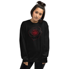 Load image into Gallery viewer, MiKEL Rose Unisex Sweatshirt