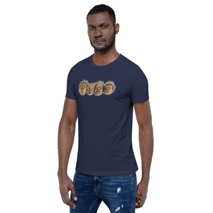 MiKEL Rushmore Unisex T-Shirt