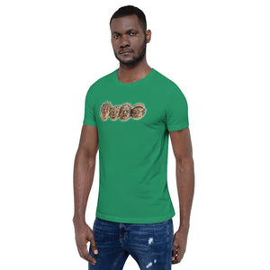 MiKEL Rushmore Unisex T-Shirt