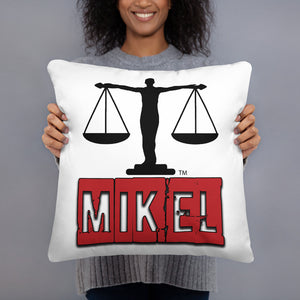 MiKEL W Basic Pillow