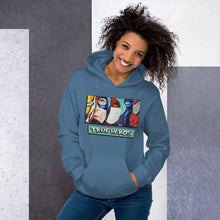 Load image into Gallery viewer, MiKEL True Hero&#39;s Unisex Hoodie BN