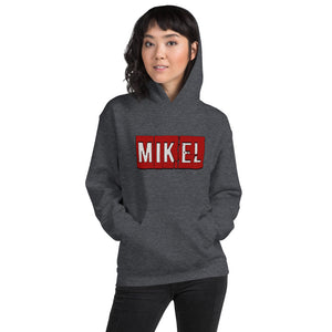 MiKEL Unisex Hoodie