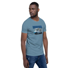 Load image into Gallery viewer, MiKEL Mr. Ice Cream Man Unisex T-Shirt