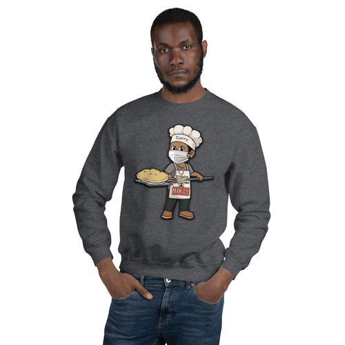 MiKEL Chef Curry Sweatshirt