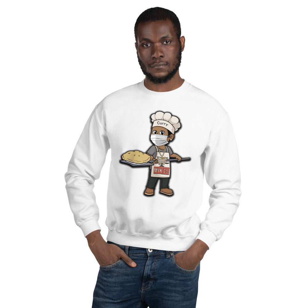 MiKEL Chef Curry Sweatshirt